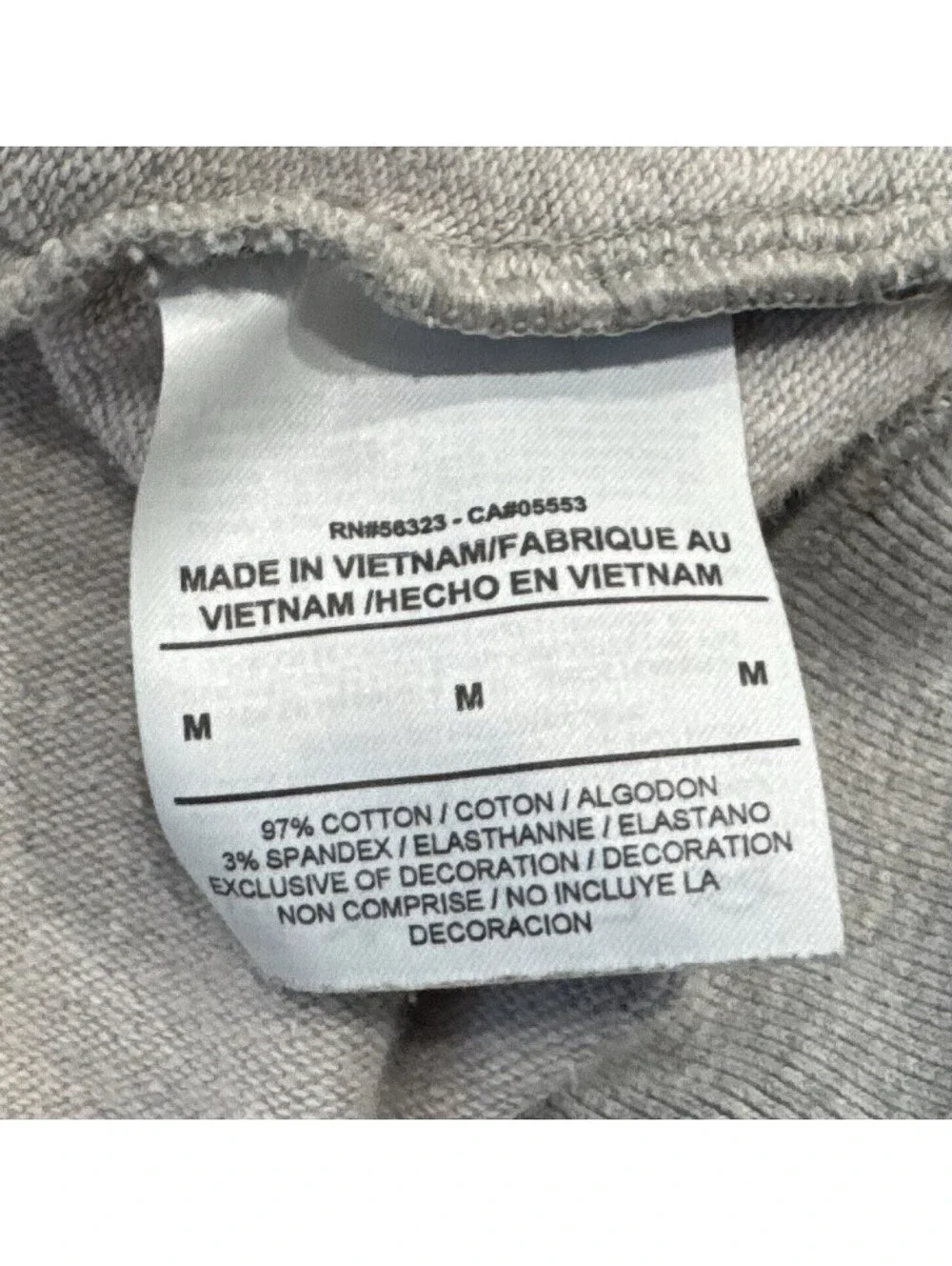 Rare Nike Nikelab Essential PO Hoodie Jumper Jacket Gray Men Size 867226-050 M